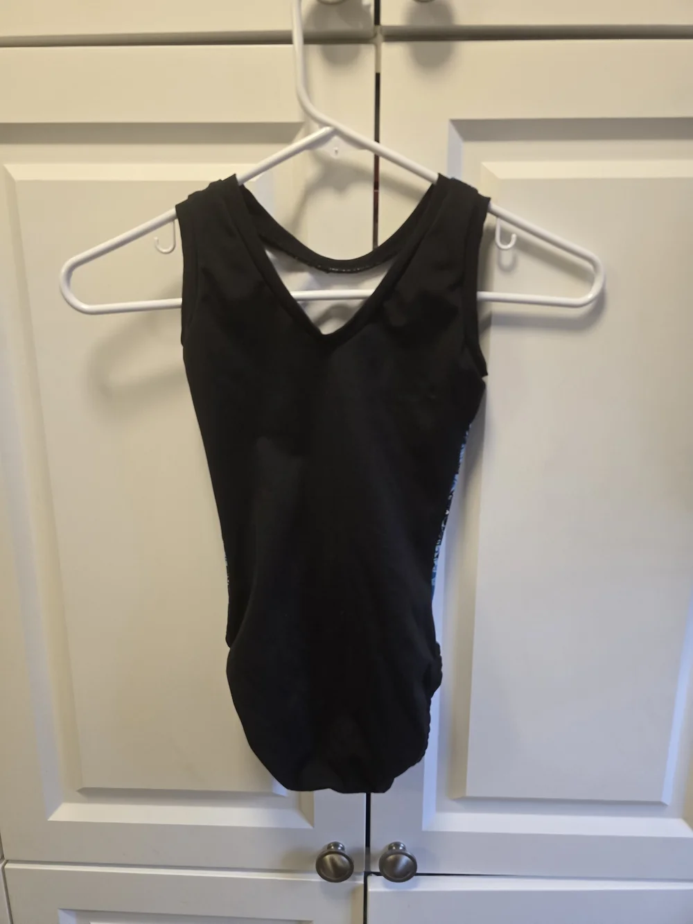 Gymgear Canada Sea Turtle Leotard Size Child Medium Gymnastics Dance Gym Gear